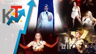 Karylle Amy and Kim champion women empowerment in fiery Magpasikat [upl. by Shandra793]