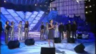 GiorgiaDi sole e dazzurrolivesanremo 2 serata  YouTubeflv [upl. by Ase933]