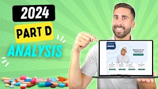 How to do a 2024 Medicare Part D Analysis [upl. by Aiynot]