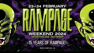 SUBFOCUS RAMPAGE 2024 [upl. by Berky]