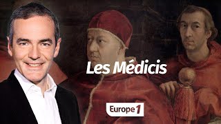 Au cœur de lHistoire Les Médicis Franck Ferrand [upl. by Girovard]