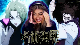 ONIICHAN ❤️😂 Jujutsu Kaisen Season 2 Episode 22 REACTIONREVIEW [upl. by Gael483]