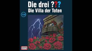 Die 3 Fragezeichen  Villa der Toten [upl. by Luahs]