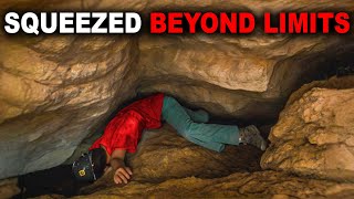 Squeezed Beyond Limits The Infamous Story of Brent Colvin in Terrible Traverse [upl. by Airotcivairam885]