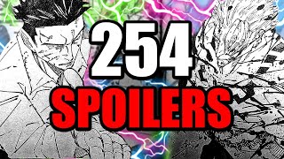 KUSAKABE VS SUKUNA  Jujutsu Kaisen Chapter 254 Spoiler Coverage [upl. by Eibrab355]