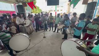 eecha marathu inba cholai song Bharat musical band set Nagercoil 9442459208 [upl. by Ireva]