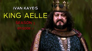 Ivan Kayes King Aelle in Vikings  The Full Story Pt 25 [upl. by Bord994]