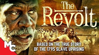 Tula The Revolt  Full Movie  True Story  War Drama History Movie  Danny Glover [upl. by Gula697]