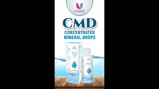 Unlocking the Benefits of Unilink CMD Concentrated Mineral Drops  87 [upl. by Baerman]