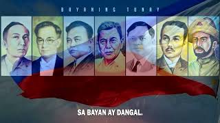 Batangan Hymn  Batangas Province  2018 [upl. by Seleta218]