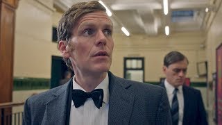 Endeavour Season 5 A Scene from Episode 5 [upl. by Yeleak]