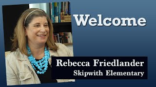 New Principal Skipwith Elementary [upl. by Homans]