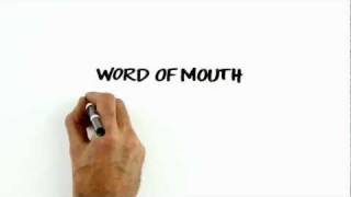 Simple Steps to Create WordofMouth Marketing [upl. by O'Neill]