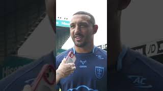 Favourite Magic Weekend memories  Ask The Players 2 [upl. by Imogene]