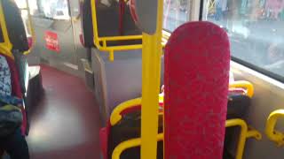 ABL 1511 On Bus Route C10 [upl. by Edna]