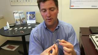 Hearing Aid Maintenance How to Clean a BehindTheEar Beltone Device [upl. by Valora]