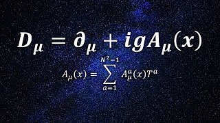 SU3 x SU2 x U1Y Gauge Theory  Gauge Principle and Three Forces [upl. by Yelyr]