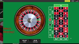 20p Roulette new 🎲💰 shorts roulette slots mustwatch fyp asmr vegas casino [upl. by Tnarb]