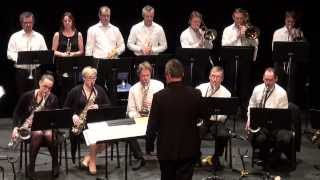 Bigband Academie  New York New York [upl. by Bobina792]