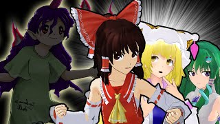 Touhou 19 Is a Broken Game [upl. by Brookes]