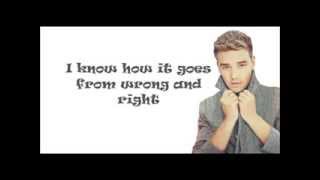 You and I One Direction Lyrics [upl. by Nertie]