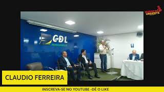 DEBATE COM CANDIDATOS A PREFEITO DE RONDONÓPOLIS [upl. by Retswerb]