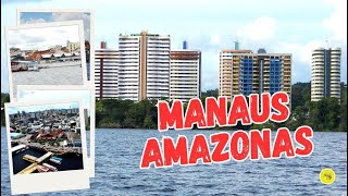 ORLA DE MANAUS  JUNHO DE 2024  amazonas [upl. by Artapoelc444]