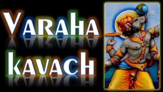 VARAHA KAVACHAM  EXTREMELY POWERFUL [upl. by Imelda157]