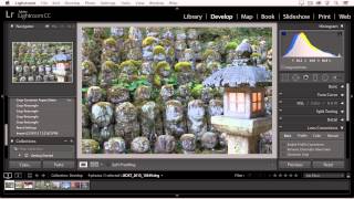 Lightroom CC  Cropping Images  Adobe Lightroom [upl. by Albemarle]