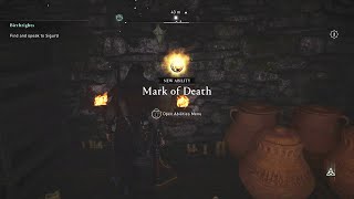 Assassins Creed Valhalla  How to Get the Ability Book In the Cellar in Alrekstad [upl. by Anertac559]