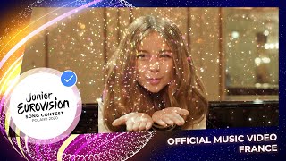 France 🇫🇷  Valentina  Jimagine  Official Music Video  Junior Eurovision 2020 [upl. by Odnalo]