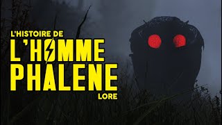 LHISTOIRE DE FALLOUT  LHOMME PHALÈNE LORE [upl. by Nnyrat]