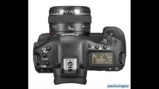 Nikon D3x vs Canon EOS Digital MarkIII 1Ds [upl. by Avonasac689]