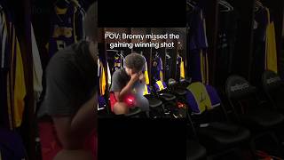 Bronny finna get LeBelt viral fyp bronnyjames lebronjames dance [upl. by Bein18]