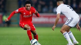 Raheem Sterling ★ Amazing Skills Show ★ 2014  2015 HD [upl. by Manley]