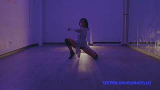 M50 DANCE PRIVATE CLASS Mushroom Chocolate  Cheshir Ha Choreography [upl. by Daryl]