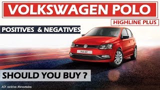 VOLKSWAGEN POLO 2017  VOLKSWAGEN POLO GT 2017  VOLKSWAGEN POLO REVIEW  POLO HIGHLINE PLUS 2018 [upl. by Yerhpmuh]