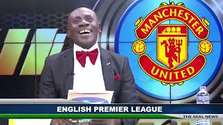 Akrobeto laughing at Manchester United meme [upl. by Roman657]