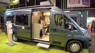 Compact campervan 2024 POSSL ROADCRUISER [upl. by Ophelie]