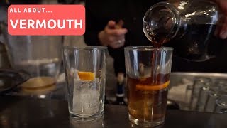 All about vermouth  Everything you need to know about vermut [upl. by Aihtela484]