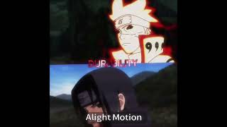 Minato vs Itachi [upl. by Asoramla]