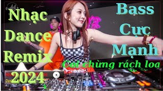 Nhạc Dance Remix Bass căng đét  Nhạc Disco nhactreremix nhacdj asmr [upl. by Moersch994]