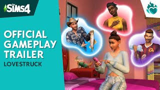 The Sims 4 Lovestruck Official Gameplay Trailer [upl. by Thielen238]