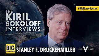 Stanley F Druckenmiller Monetary Policy amp Markets [upl. by Adnaluy]