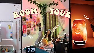 my hostel room tour govt hostel aesthetic pinterest inspired [upl. by Enrika]