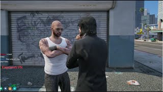 A Complicated Convo with Dundee about Yuno amp Ray Mond  NoPixel RP 40 GTA RP [upl. by Joachima]