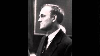 Sviatoslav Richter plays Poulenc  Aubade Concerto choréographique for Piano and 18 Instruments [upl. by Tooley]