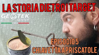 CHIAVETTA APRISCATOLE  LA STORIA DIETRO I TARGET Episodio 5 [upl. by Tnecniv]