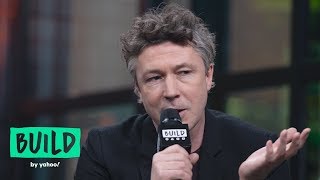 Aidan Gillen On The Impact Of His quotGame of Thronesquot Character Petyr Baelish [upl. by Stillman]