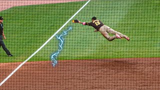 MLB Top Plays Part 8 2024 Highlights [upl. by Akibma436]